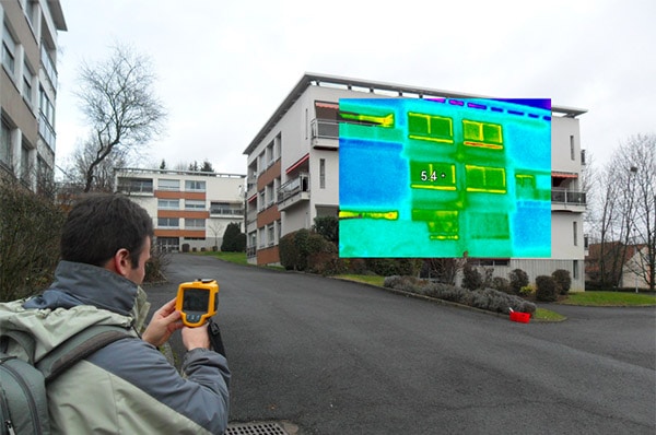 Audit énergétique 119 logements Montbéliard