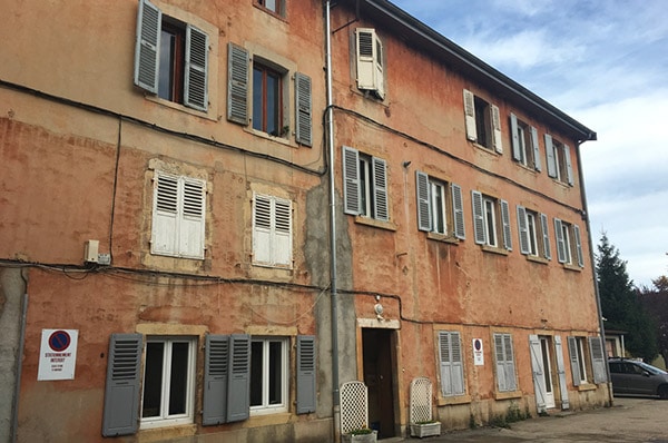 Audit énergétique 19 logements Pontarlier