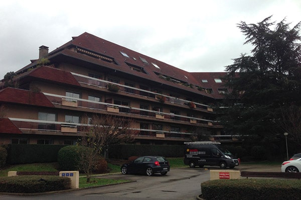 Audit énergétique 40 logements Belfort