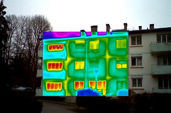 Audit énergétique 49 logements Montbéliard