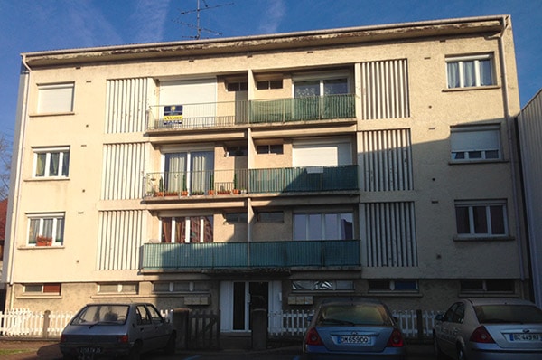 Audit énergétique 6 logements Sochaux