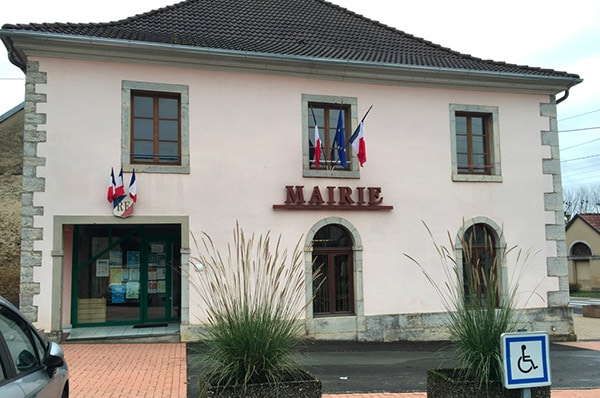 Audit énergétique mairie Lougres