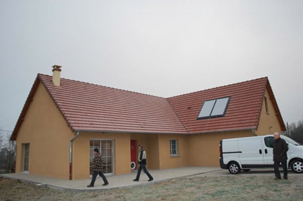 Maison individuelle Selieres dans le Jura