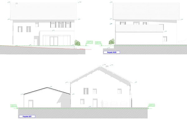 Rénovation logements BBC Etupes